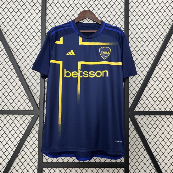 Boca Juniors 24-25 Alternatif Deplasman Forması