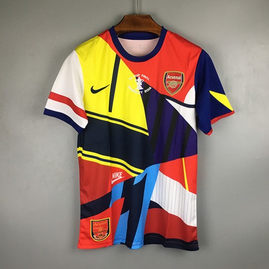 Arsenal Mashup Forması