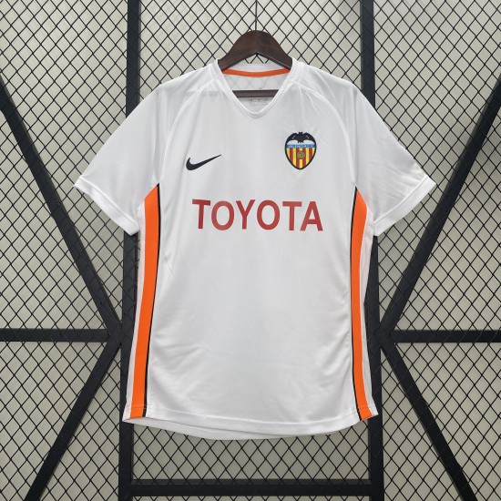 Valencia 06/07 İç Saha Retro Forması