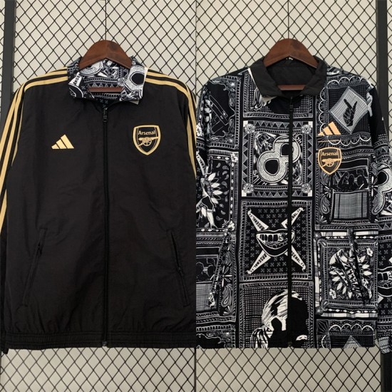 Arsenal Çift Taraflı Ceket