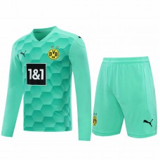Borussia Dortmund 2020-21 Yeşil KALECİ FORMASI SET 