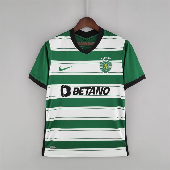 Sporting Lizbon İç Saha Forması 22-23