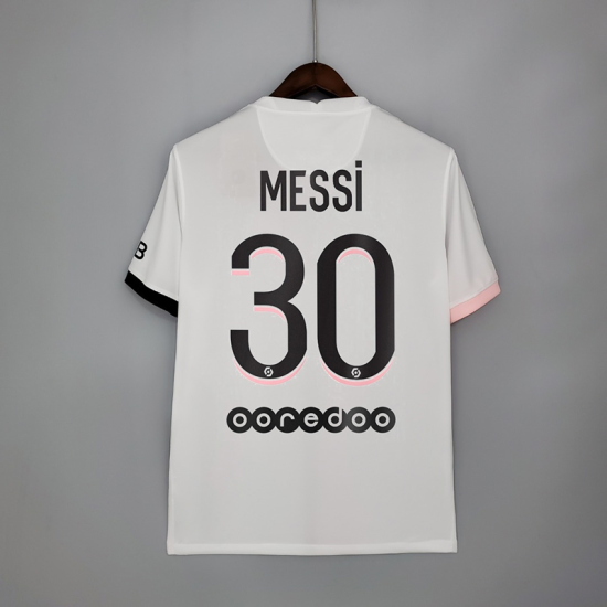 Messi PSG 21/22 Deplasman Forması