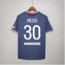 Messi PSG 21/22 İç Saha Forması