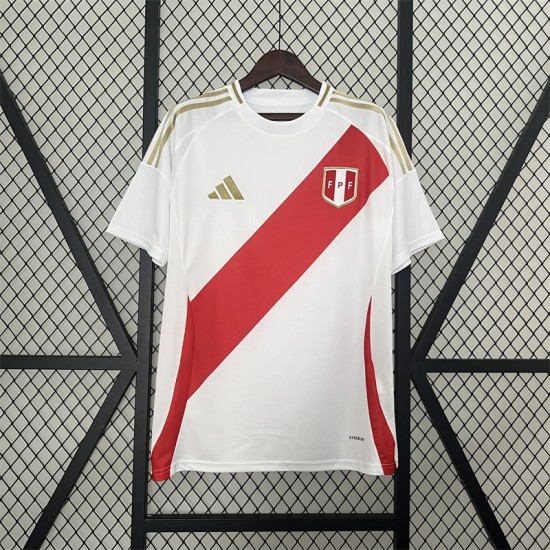 Peru 24-25 İç Saha Forması