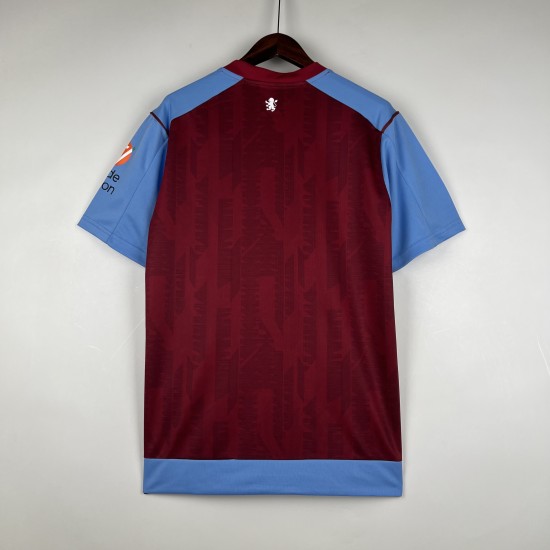 Aston Villa 23-24 İç Saha Forması 