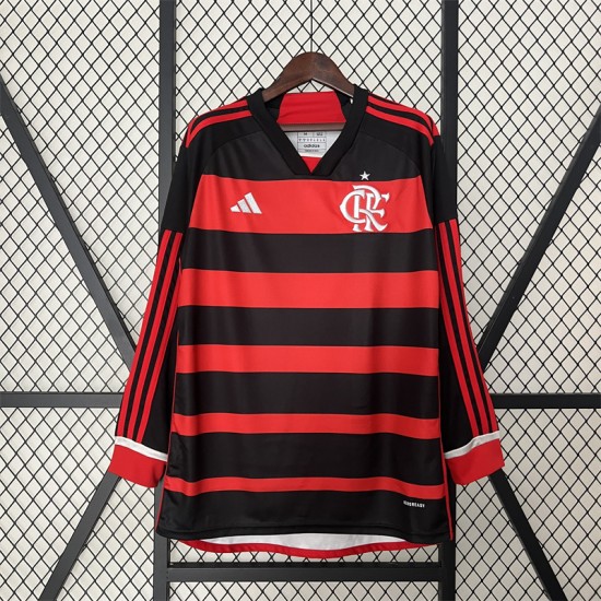 Flamengo Profesyonel 24/25 İç Saha  Maç  Forması