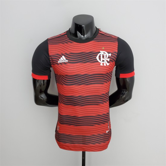 Flamengo  22-23 İç Saha Profesyonel Maç Forması