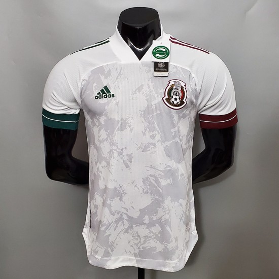 Meksika 2020 Deplasman Profesyonel Maç Forması