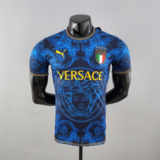 İtalya x Versace 22-23 Özel Profesyonel Maç Forması