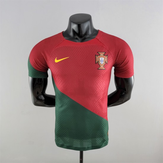 Portekiz 22-23 Profesyonel İç Saha Maç Forması