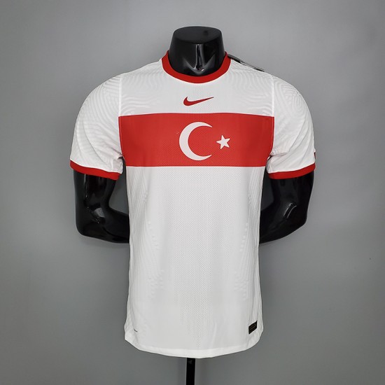 Türkiye 21-22 Deplasman  Profesyonel Maç Forması
