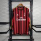 Milan 13-14 Uzun Kollu İç Saha Retro Forması