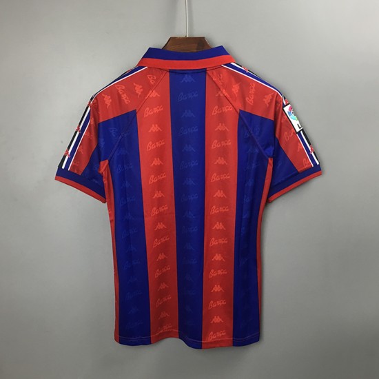 Barcelona 1996-1997 Retro İç Saha Forması