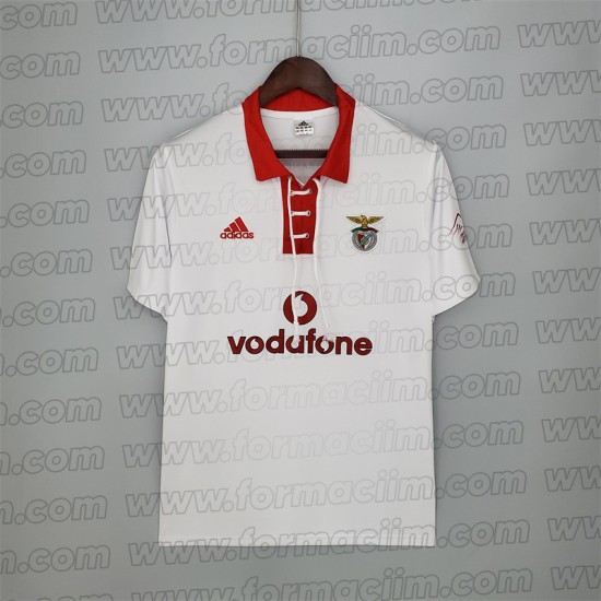 Benfica 04-05 Deplasman Retro Forması