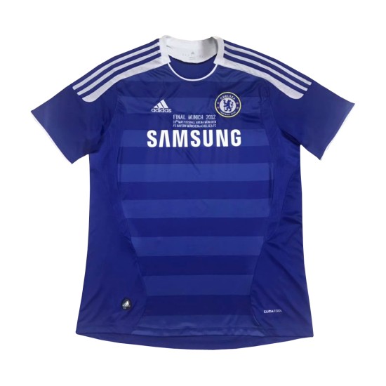 Chelsea 2011-2012 Retro İç Saha Forması