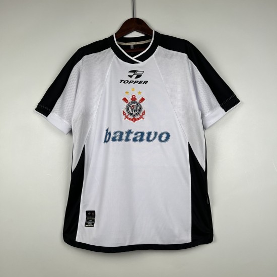 Corinthians 2000 İç Saha Retro Forması