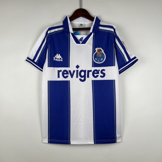 Porto 98-99 İç Saha Retro Forması
