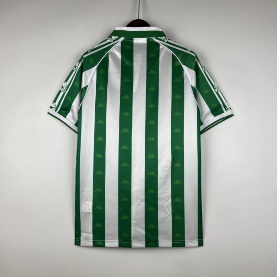Real Betis 95-97 İç Saha Retro Forması