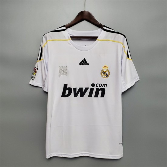 Real Madrid 09-10 İç Saha Retro Forması