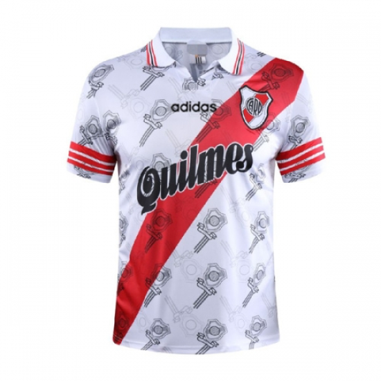 River Plate 1996-1997 İÇ SAHA RETRO FORMASI 